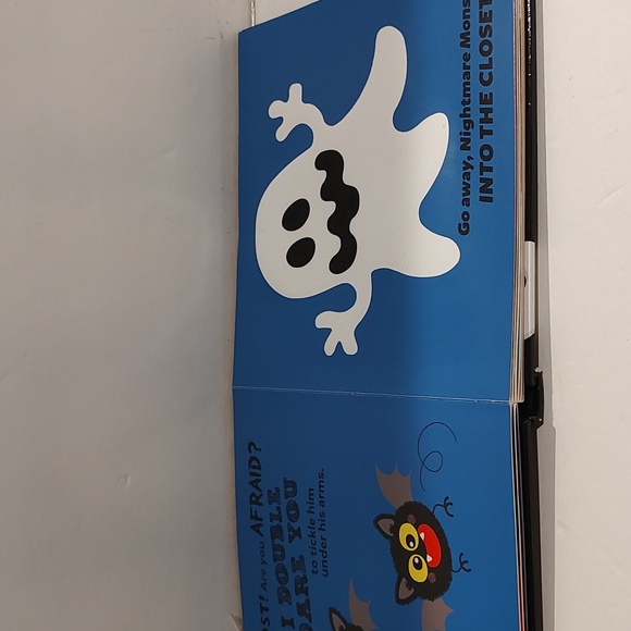 Ready for a wild adventure with "I Double Dare You!" by Paule Battault. Scary bk - Picture 6 of 8